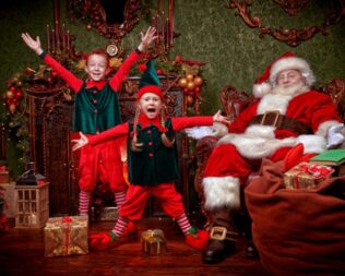 Το Εργαστήρι των ξωτικών στον Πειραιά