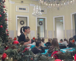 Χριστούγεννα στη Δημοτική Πινακοθήκη Πειραιά