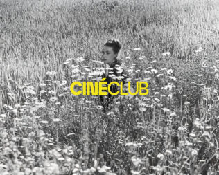 Δεσποινίς στο Γαλλικό Ινστιτούτο Αθηνών