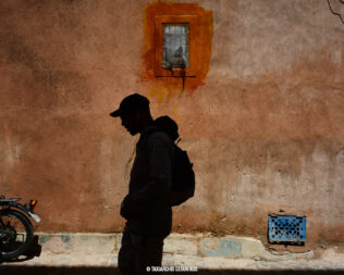 Έκθεση φωτογραφίας Μαρακές η Κόκκινη Πόλη
