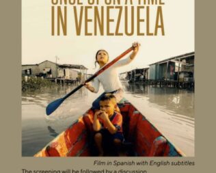 Once Upon a Time in Venezuela στο Trise