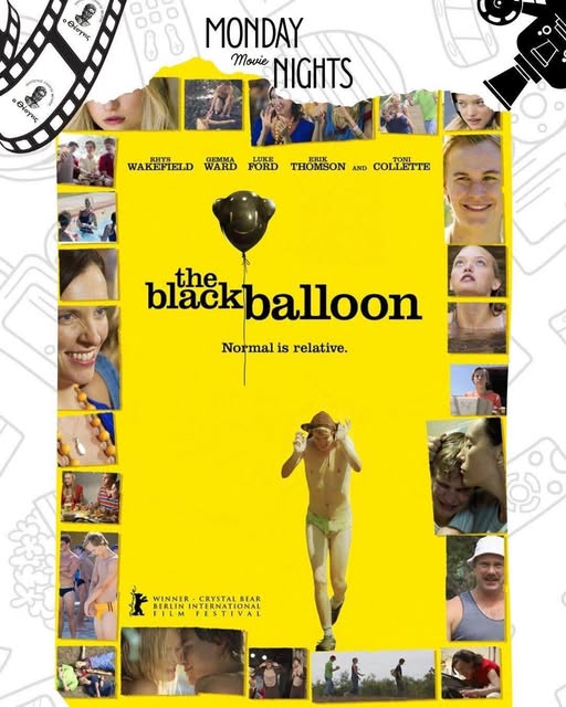 Το Μαύρο Μπαλόνι στα Μέγαρα