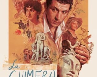 La chimera στον Μπερντέ