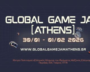 Global Game Jam Athens 2026