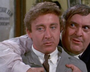 Αυτοί οι Τρελοί Τρελοί Παραγωγοί στην Ελληνοαμερικάνικη Ένωση