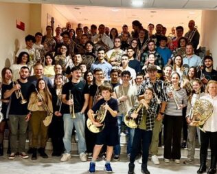 Εργαστήριο Χάλκινων Πνευστών της Κρατικής Ορχήστρας Αθηνών