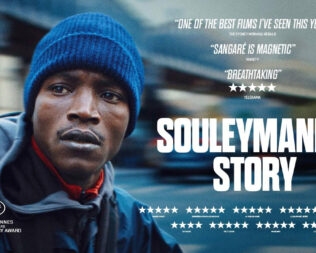 Η ιστορία του Σουλεϊμάν στην Λαμπηδόνα