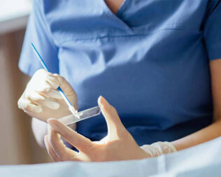 Τεστ Παπανικολάου στην Αργυρούπολη