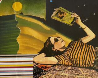 Συζήτηση ανάμεσα στις συγγραφείς Julia Malye και Νίνα Ράπη