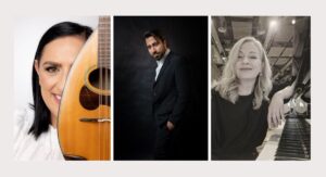 Μουσικές Ιστορίες στην Κυπριακή πρεσβεία