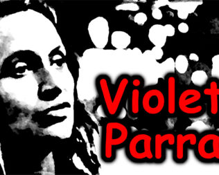 Αφιέρωμα στην Violeta Parra στην Λαμπηδόνα