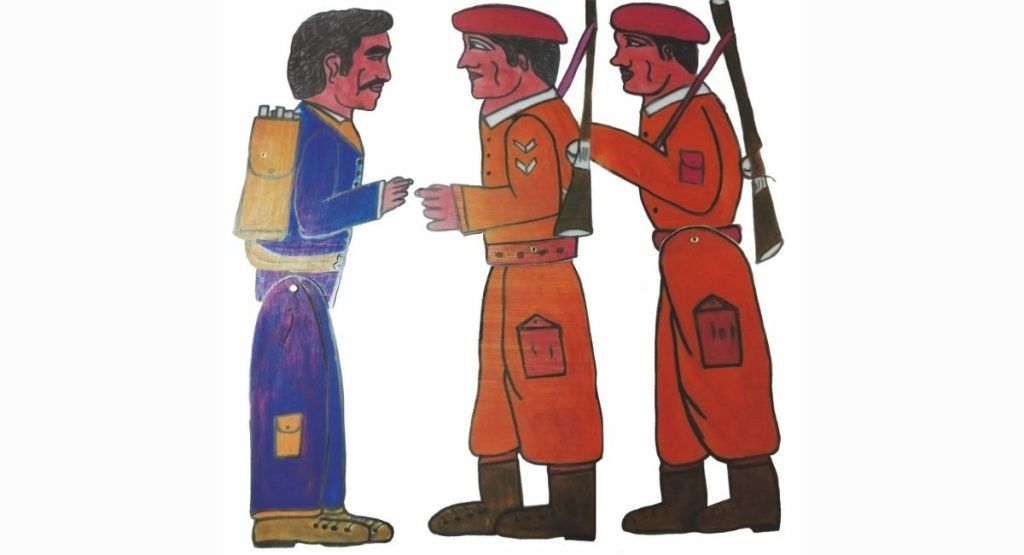 Θα πάρω μια ανηφοριά – Ευαγόρας Παλληκαρίδης