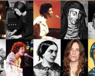 Γυναίκες συνθέτριες λόγιας μουσικής από τον Μεσαίωνα μέχρι σήμερα