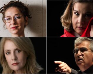 Stabat Mater στην Γερμανική Εκκλησία