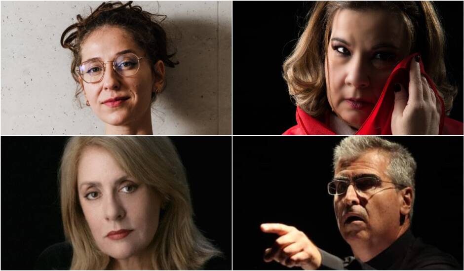 Stabat Mater στην Γερμανική Εκκλησία