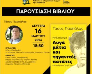 Παρουσίαση Αυγά μάτια και τηγανιτές πατάτες στο Γαλάτσι