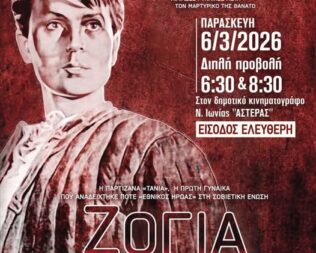 Ζόγια στη Νέα Ιωνία