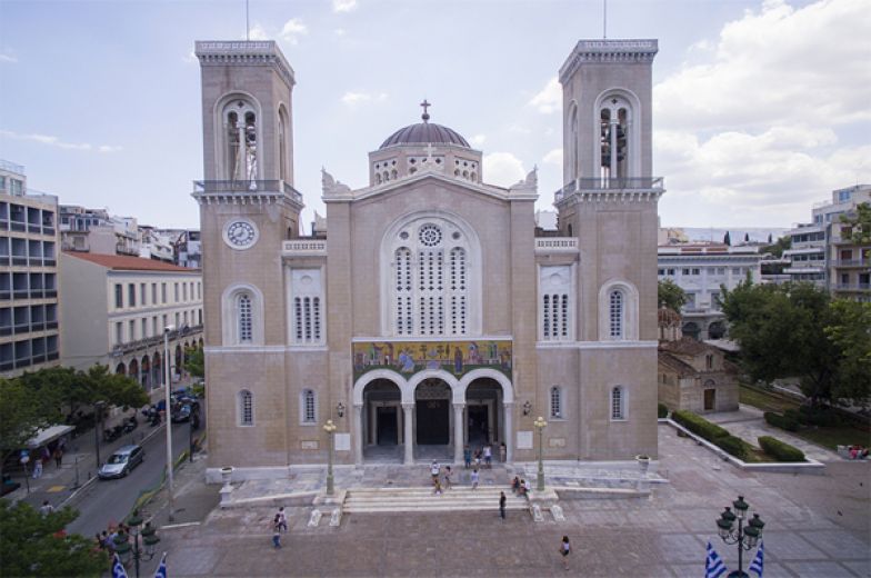 Καθεδρικός Ναός Αθηνών (Μητρόπολη)