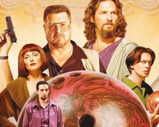 Ο Μεγάλος Λεμπόφσκι στο Ψυχικό