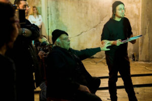 Οδύσσειες Σωμάτων - Μπαλάντα για τον Νίκο Κούνδουρο