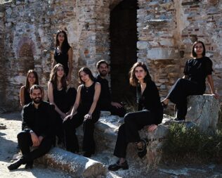 Πασχαλινή Συναυλία με τους De Profundis Ensemble