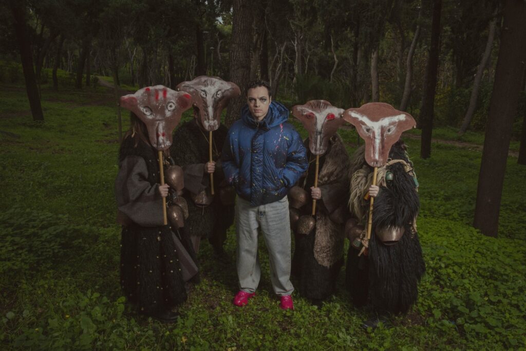 Σταθμός Ω στον Ταύρο