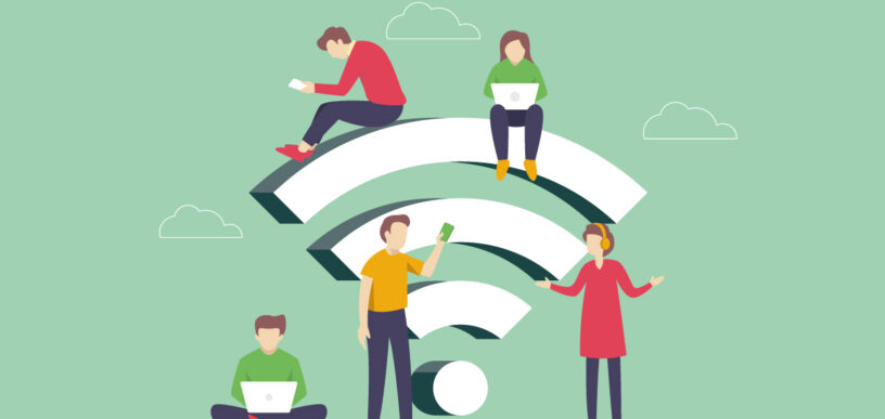 Νέα δωρεάν WiFi σημεία στον Δήμο Περιστερίου