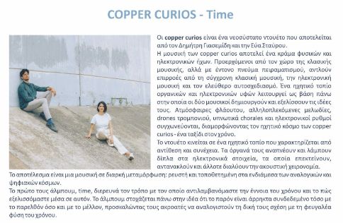 copper curios