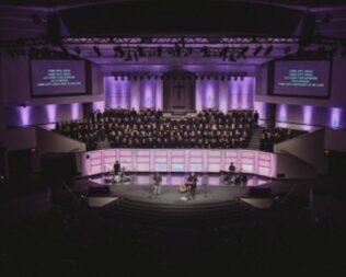 Mims Baptist Church Worship Choir στη Νέα Σμύρνη