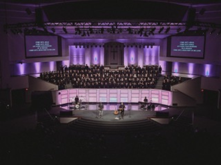 Mims Baptist Church Worship Choir στη Νέα Σμύρνη