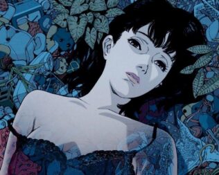 Perfect Blue στην Πετρούπολη