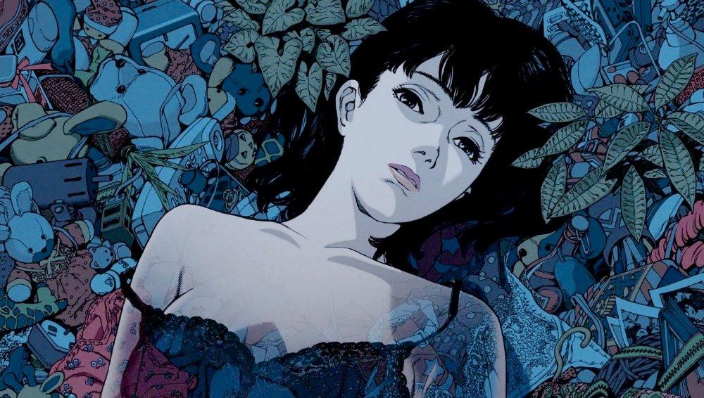 Perfect Blue
