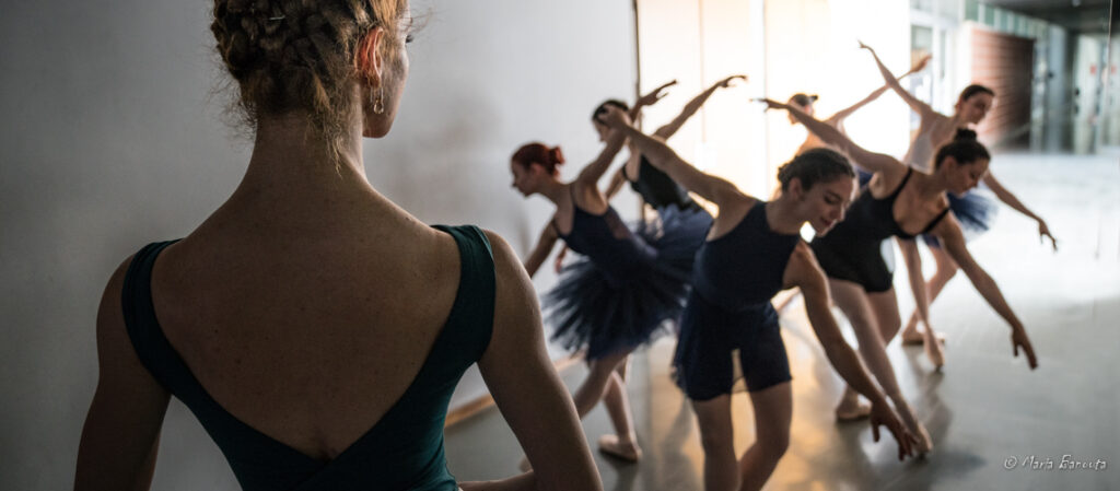 Γιορτάζοντας την Παγκόσμια Ημέρα Χορού στην Ανώτερη Επαγγελματική Σχολή Χορού