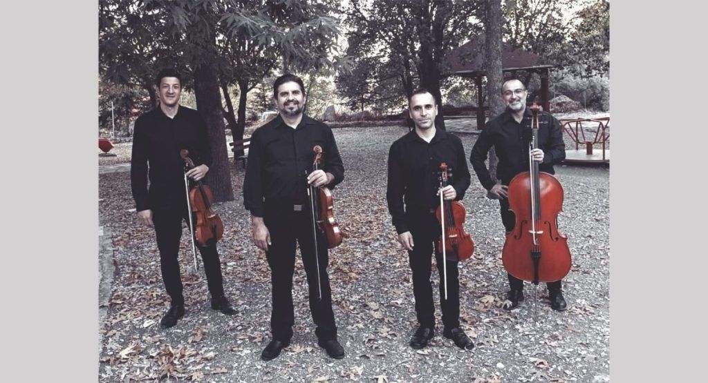 Σύγχρονη Κυπριακή Μουσική Δωματίου