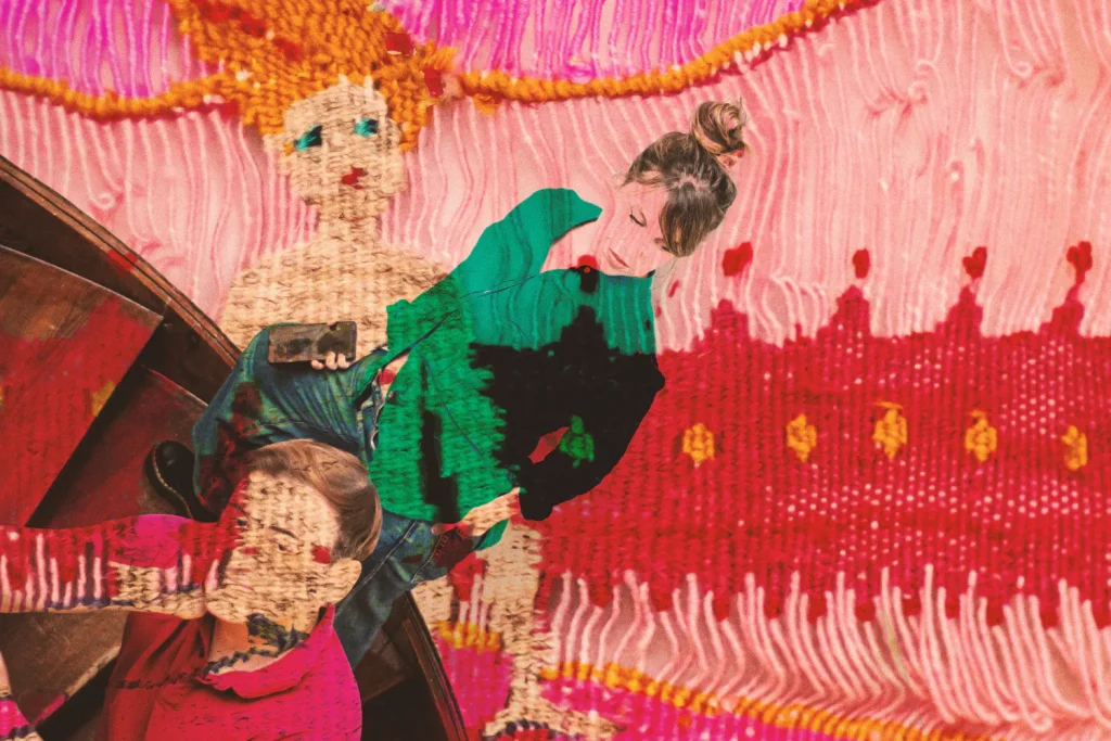 Το μπαρόκ παράδοξο στο μουσείο Χατζημιχάλη