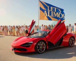 7o Alimos Classic Car Sunday στον Άλιμο