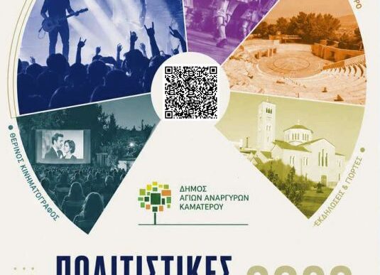 Καλοκαιρινές εκδηλώσεις 2026 σε Άγιους Ανάργυρους & Καματερό
