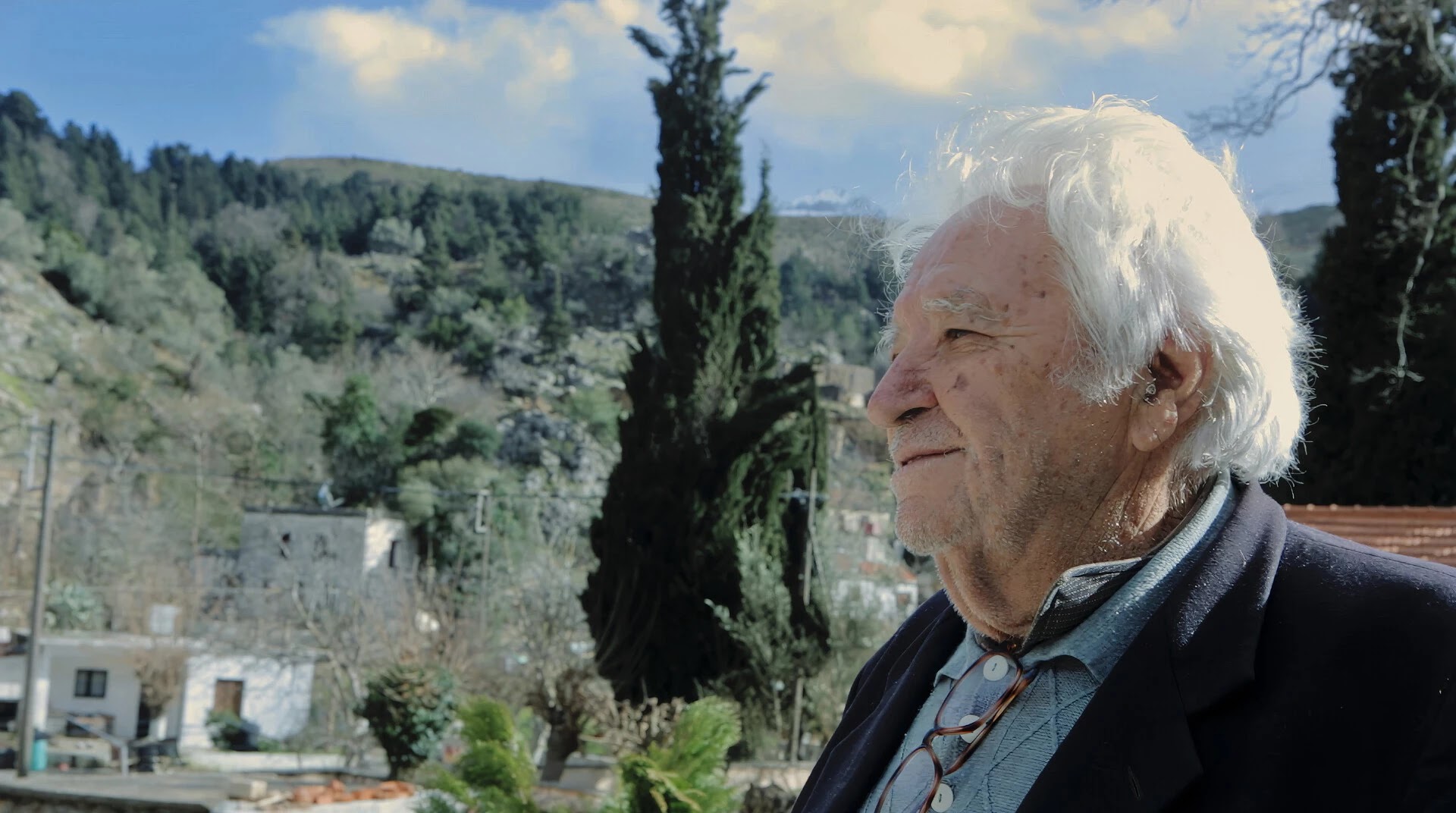 Λευκά Όρη στην Πετρούπολη