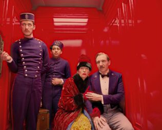 Προβολή Ξενοδοχείο Grand Budapest
