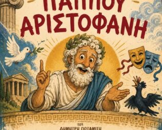 Ιστορίες του παππού Αριστοφάνη στον Διόνυσο