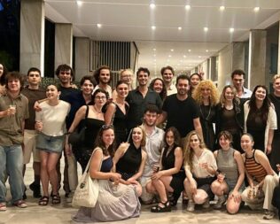 LAMDA x FONACT x ΔΣΩΑ στο Ωδείο Αθηνών