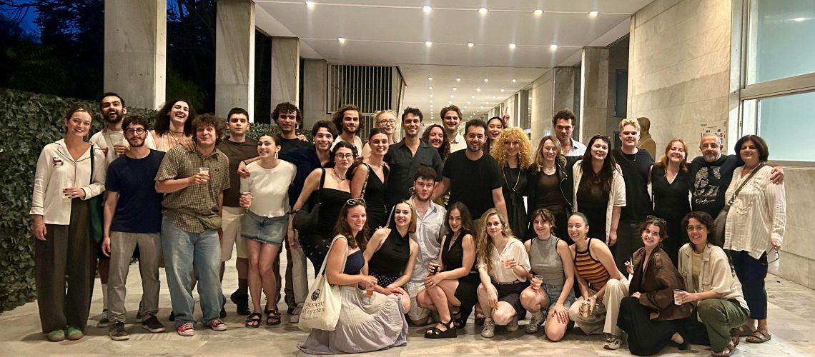 LAMDA x FONACT x ΔΣΩΑ στο Ωδείο Αθηνών