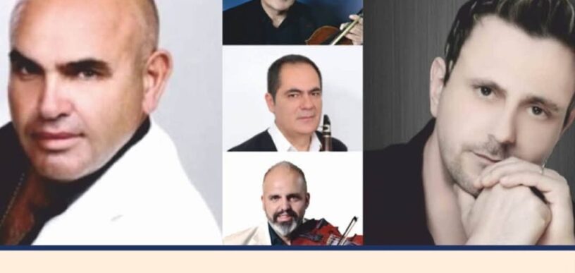 Πανηγύρι στον Ασπρόπυργο