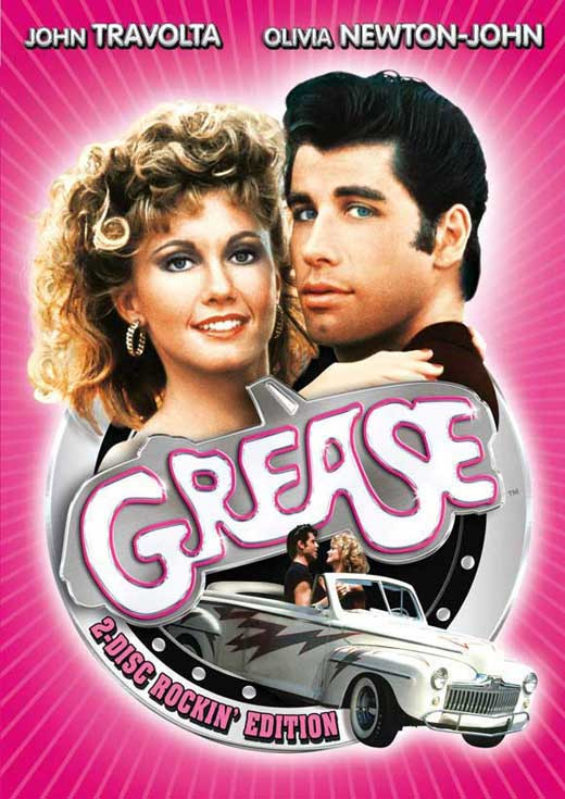 Grease στην Γλυφάδα