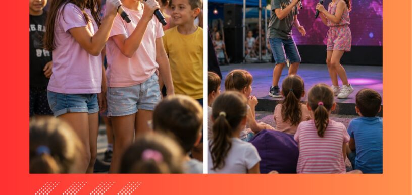 Karaoke στην Γλυφάδα