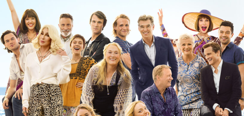 Mamma Mia Here We Go Again