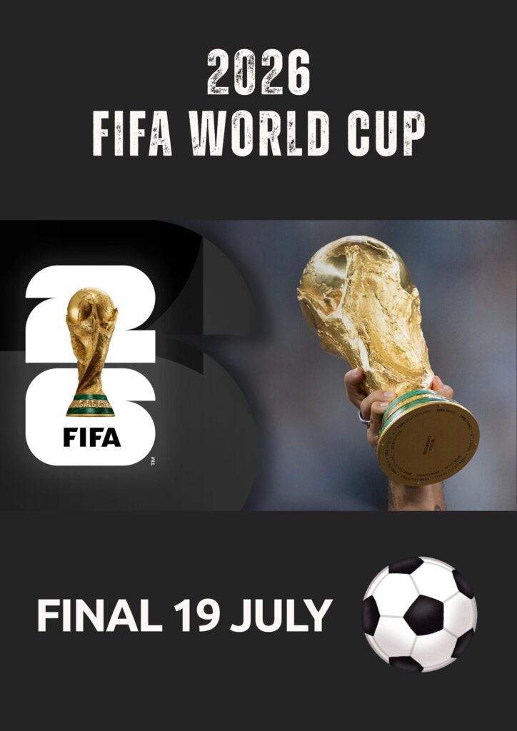 Μεγάλος Τελικός του World Cup 2026 στην Γλυφάδα