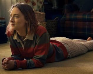 Lady Bird στην Δημοτική Αγορά Κυψέλης