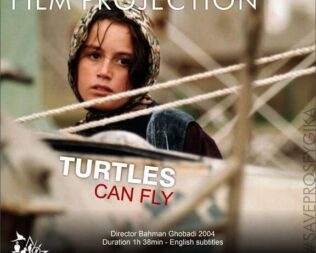 Turtles Can Fly στα Προσφυγικά Αλεξάνδρας
