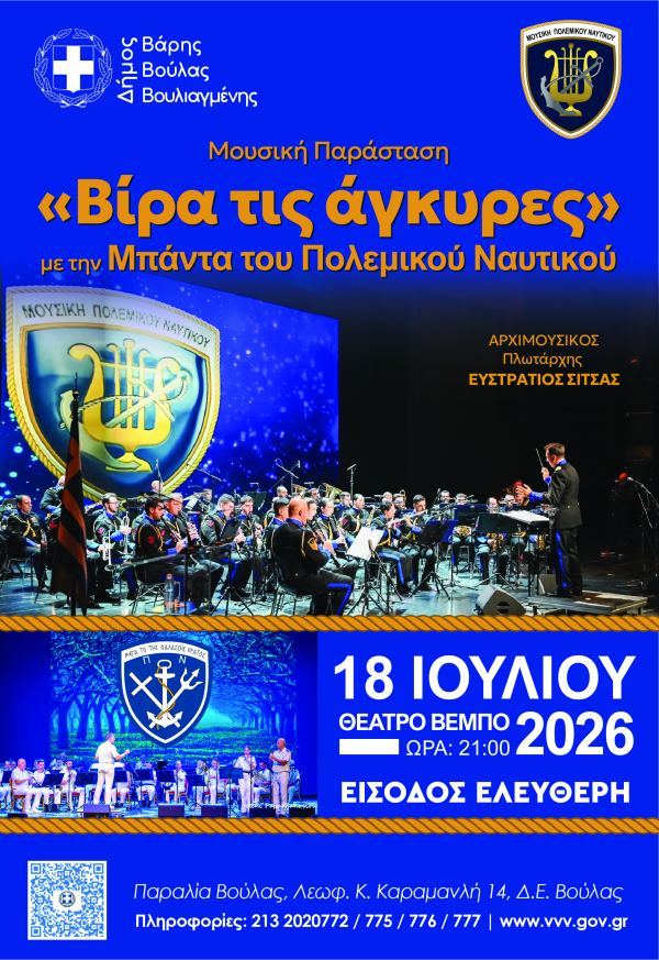 Βίρα τις Άγκυρες